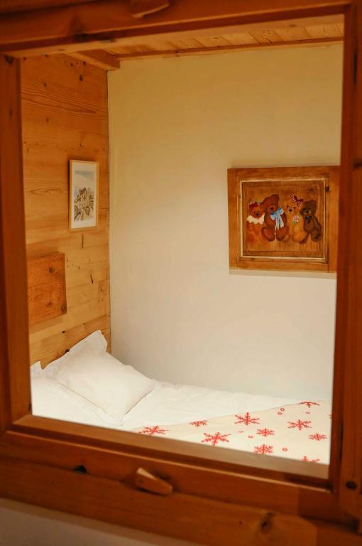 Bed and Breakfast La Ferme d'Emilienne Sallanches Zimmer foto