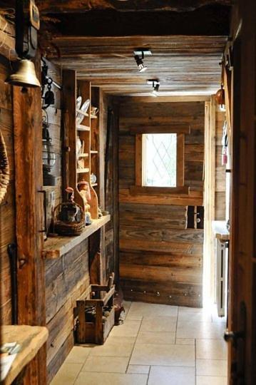 Bed and Breakfast La Ferme d'Emilienne Sallanches Exterior foto