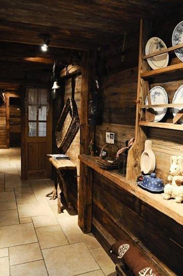 Bed and Breakfast La Ferme d'Emilienne Sallanches Exterior foto