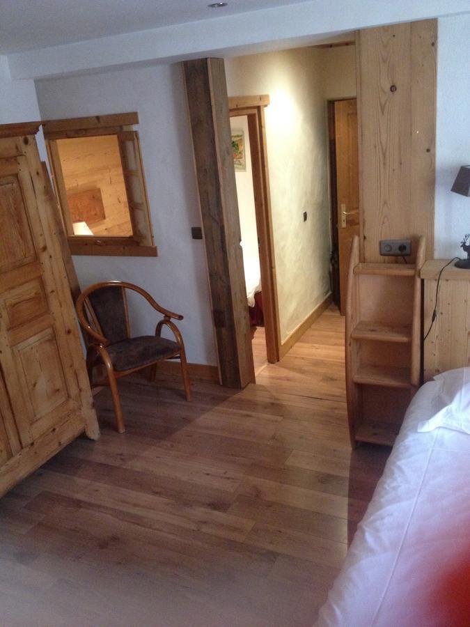 Bed and Breakfast La Ferme d'Emilienne Sallanches Exterior foto