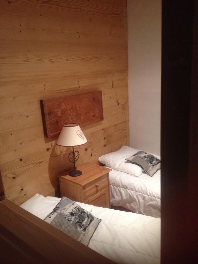 Bed and Breakfast La Ferme d'Emilienne Sallanches Exterior foto